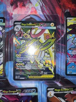 FULL Pokemon TCG Ascended Heroes Mega Attack Rare FULL SET - Image 3