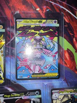 FULL Pokemon TCG Ascended Heroes Mega Attack Rare FULL SET - Image 4