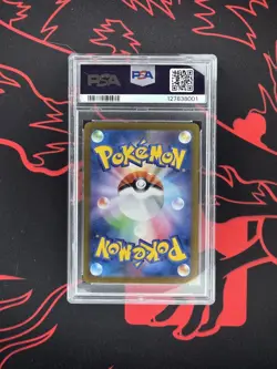 Pokemon Mega Symphonia Mega Gardevoir EX Super Rare #078/063 PSA 10 - Image 2