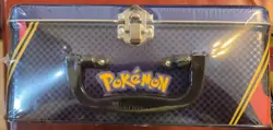 Pokemon TCG Collector Chest Tin 2025 Gardevoir Lucario. Mega Evolution. sealed - Image 3