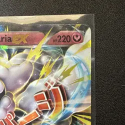 Pokemon M Altaria EX 69/124 Fates Collide Ultra Rare Mega Holo 220HP 2016 - Image 4