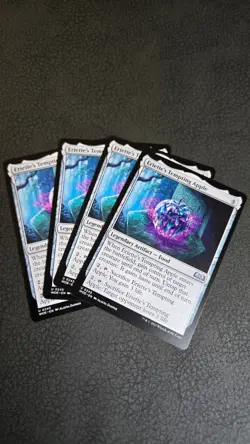 [MTG] [4x] Eriette's Tempting Apple - Wilds of Eldraine - NM - #245 - Image 1