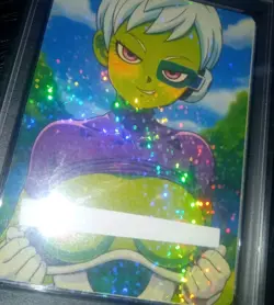 Waifu Cheelai Dragon Ball Super Card Game - Image 1