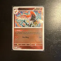 014/088 Talonflame : Reverse Holo Card : Perfect Order : Pokemon TCG - Image 1