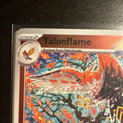 014/088 Talonflame : Reverse Holo Card : Perfect Order : Pokemon TCG - Image 2