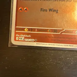 014/088 Talonflame : Reverse Holo Card : Perfect Order : Pokemon TCG - Image 5
