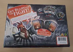 Magic The Gathering UNSANCTIONED Head-to-Head Fight Club Game (New / *OPEN BOX*) - Image 2