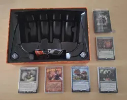 Magic The Gathering UNSANCTIONED Head-to-Head Fight Club Game (New / *OPEN BOX*) - Image 4