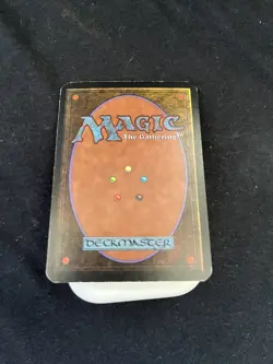 Magic the Gathering Smoke Alpha LP - Image 5