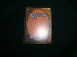 MTG Pirate Ship LE Beta LP - Image 2