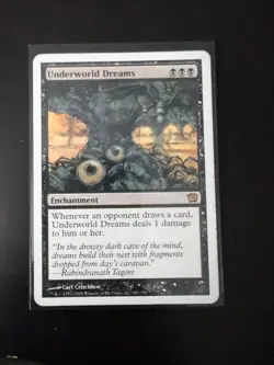 Underworld Dreams 9th Edition Regular - Image 1