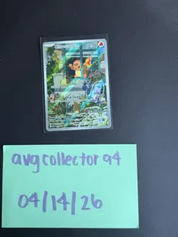 Pokemon Charmander Promo Holo 044 Scarlet & Violet 60HP Single Card - Image 1