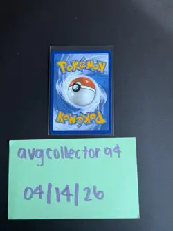 Pokemon Charmander Promo Holo 044 Scarlet & Violet 60HP Single Card - Image 2