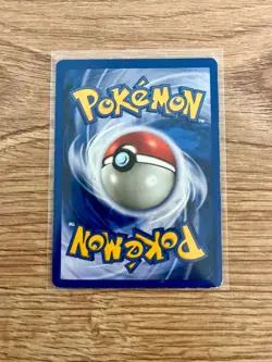 Pokemon WOTC Card - Mr. Mime - Base Set 2 - Non-Holo Rare - 27/130 - MP - Image 2