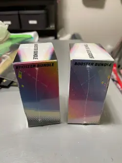 Pokemon Booster Bundles ‘Lot of 2’ Prismatic Evolutions Factory Sealed - Image 3