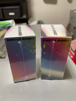Pokemon Booster Bundles ‘Lot of 2’ Prismatic Evolutions Factory Sealed - Image 4