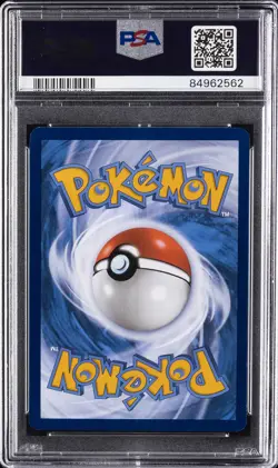 2023 POKEMON MEW EN-151 SPECIAL ILLUSTRATION RARE #201 ALAKAZAM EX PSA 10 - Image 2