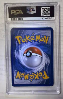 Articuno 148/147 Supreme Victors Secret Rare Holo-PSA 5 Pokemon TCG 6+ - Image 2