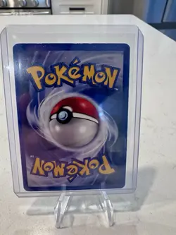 Pokemon Giovanni's Machamp Gym Challenge 6/132 Holo Rare LP - Image 2