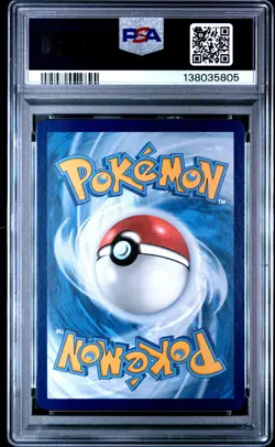 2023 Pokemon Svi En-Scarlet & Violet #248 Iron Treads Ex SIR PSA 10 - Image 2