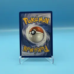 Pokemon Ninjask Illustration Rare Holo 137/132 Me01: Mega Evolution - Image 2