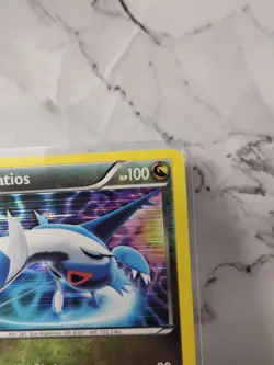 Pokemon Latios Dragon Vault 10/20 Holo Rare Basic HP100 English - Image 3