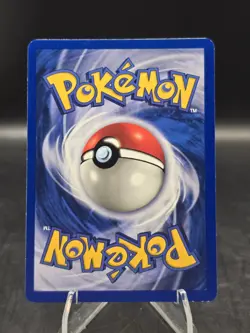 Pokemon TCG Erika's Exeggcute 77/132 1st Edition Gym Heroes Common NM - Image 2