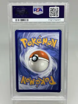 Pokemon Scarlet & Violet Mimikyu Holo Black Star Promo Paldean Fates ETB PSA 10 - Image 2