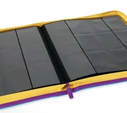 VaultX EXO-TEC 1st Edition Ascended Heroes ME2.5 12 pocket Binder - Image 2