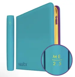VaultX EXO-TEC 1st Edition Ascended Heroes ME2.5 12 pocket Binder - Image 3