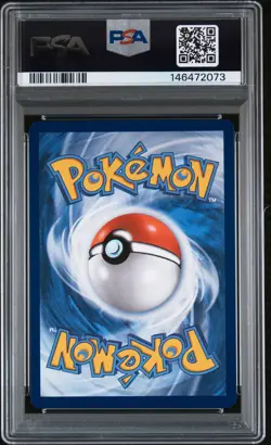 2025 POKEMON DRI EN-DESTINED RIVALS #231 TEAM ROCKET'S MEWTWO EX PSA 10 - Image 2