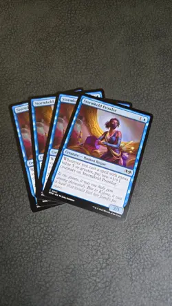 [MTG] [4x] Stormkeld Prowler - Wilds of Eldraine - NM - #71 - Image 1