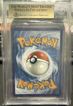 2023 Pokemon Charizard EX Obsidian Flames SIR 223/197 SV03 BGS 9.5 - Image 2