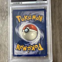 Pokemon Flareon Jungle 3/64 Holo Rare 1st Edition PSA 4 1999 - Image 2