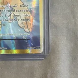 Pokemon Misty's Determination 108/108 Evolutions Trainer Full Art + - Image 5