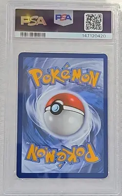 Pokemon White Flare DRUDDIGON 151/086 Illustration Rare PSA 9 - Image 2