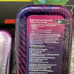 Pokemon 1- Venusaur ex Premium Collection 2- Black Bolt White Flare 2- Mega Tins - Image 3