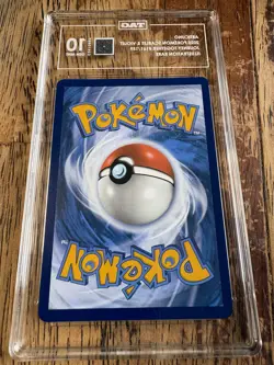 2025 POKEMON JTG EN-JOURNEY TOGETHER ILLUSTRATION RARE #161 ARTICUNO Tag 10 - Image 2