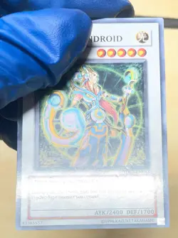 Yugioh: Magical Android - TDGS-EN043 - Super Rare - Unlimited - LP - Image 5