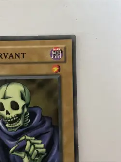 (TWO!) PL YuGiOh 1st Edition Legend of Blue Eyes Skull Servant LOB-004 Common - Image 3