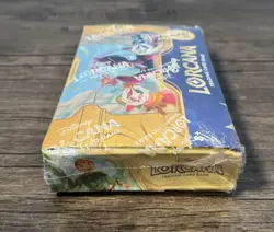 Disney Lorcana Into the Inklands Booster Box (24 Booster Packs) NEW SEALED - Image 2