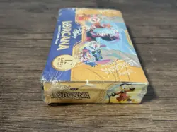 Disney Lorcana Into the Inklands Booster Box (24 Booster Packs) NEW SEALED - Image 3