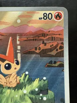 Pokemon Victini 208 Sv: Scarlet & Violet Promo Cards Holo (NM) - Image 3