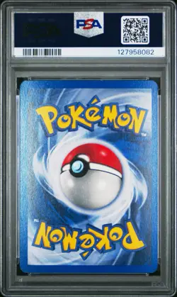 PSA 8 - Moltres - #12 Holo Fossil *Italian* Pokemon Card Population 13 - Image 2