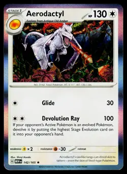 Pokemon Scarlet and Violet 151 Holos/Reverse/EX Cards: CHOOSE YOUR POKEMON! - Image 3