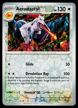 Pokemon Scarlet and Violet 151 Holos/Reverse/EX Cards: CHOOSE YOUR POKEMON! - Image 4