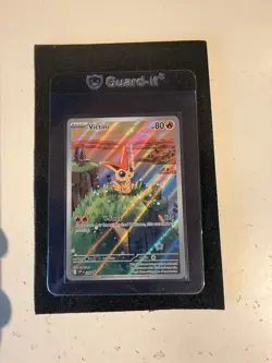Victini - 208 Holofoil SV: Scarlet & Violet Promo Cards Promo - Image 1