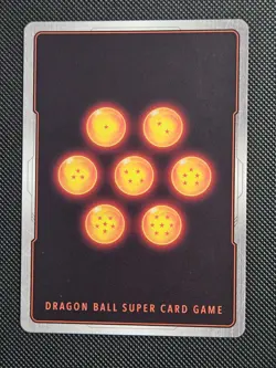 Dragon Ball Super Card Game SS 2 Son Gohan Z Fighter SR Foil Card BT17-083 NM - Image 2