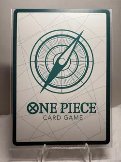 DON!! Card (Sakazuki) (Gold) Premium Booster -The Best- Foil Eng - Image 2