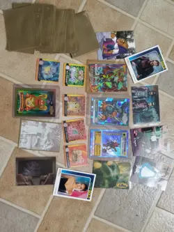 Old Pokemon, And Random Cards - Image 1